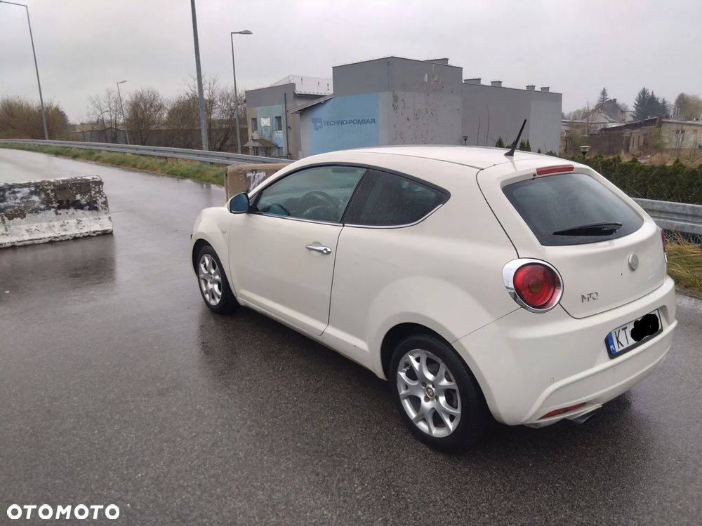 Alfa Romeo Mito TB 1.4 16V MultiAir TCT - 3
