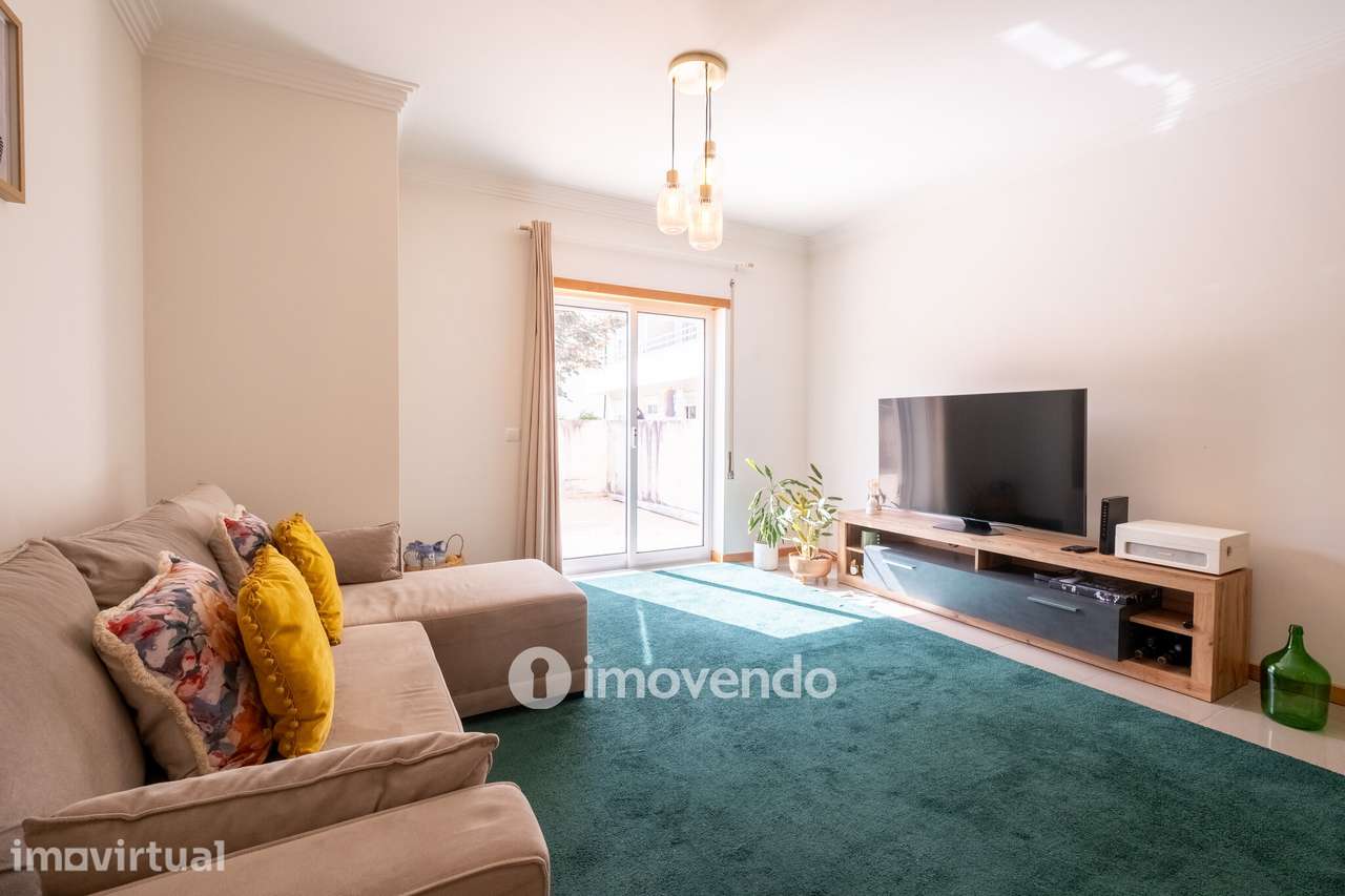 Apartamento T2 moderno, com garagem e terraço, em Condeixa-a-Nova - Grande imagem: 3/37