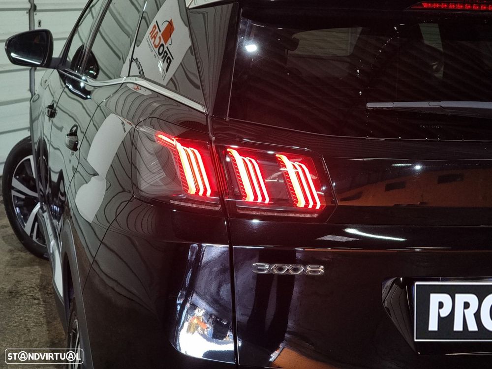 Peugeot 3008 1.5 BlueHDi GT Pack EAT8 - 32