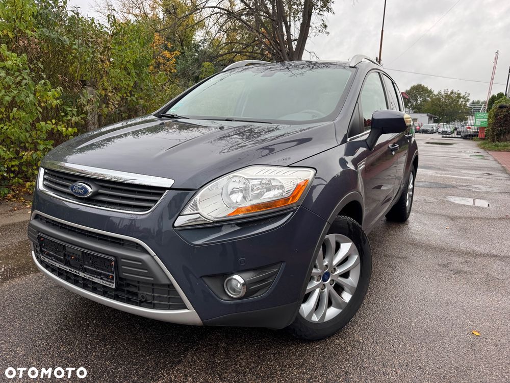 Ford Kuga 2011 photo 4