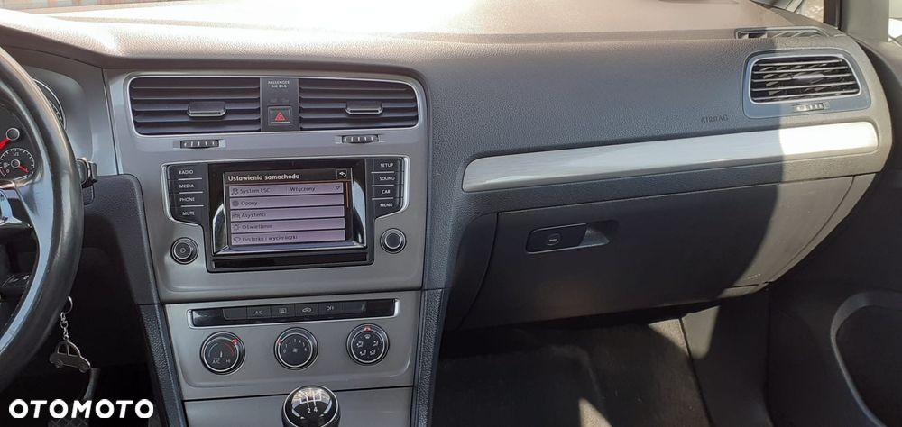 Volkswagen Golf 1.6 TDI Trendline - 13