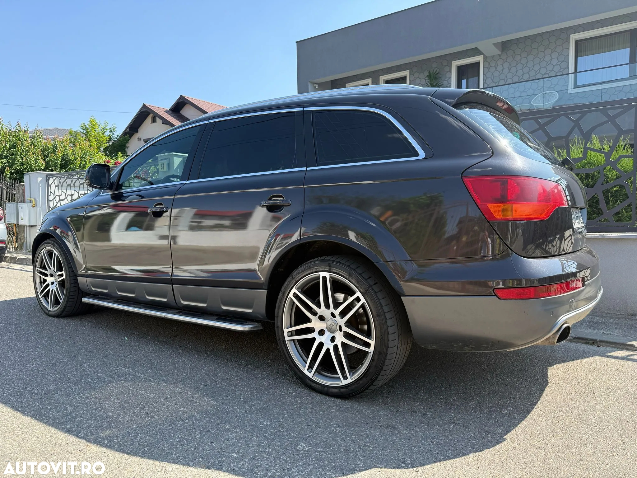 Audi Q7 3.0 TDI DPF Quattro Tip - 10