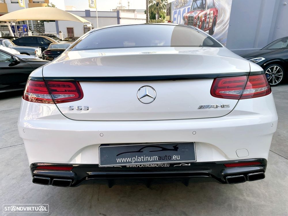 Mercedes-Benz S 63 AMG 4Matic Speedshift 7G-MCT - 5