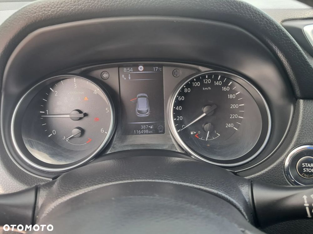 Nissan Qashqai - 21