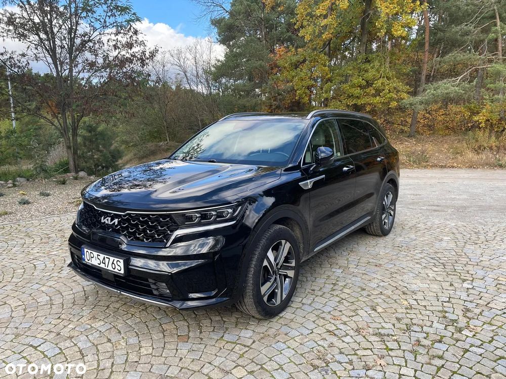 Kia Sorento 1.6 T-GDI HEV XL - 4