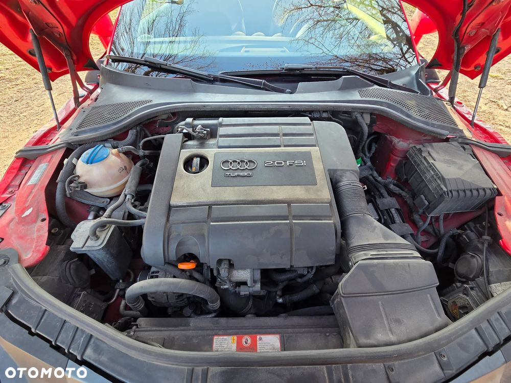 Audi TT Coupé 2.0 TFSI - 16