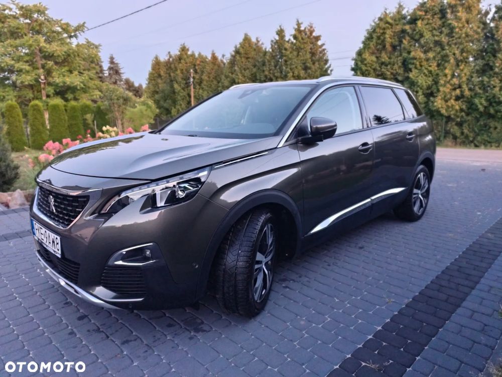 Peugeot 5008 1.6 PureTech Allure S&S EAT8 - 1