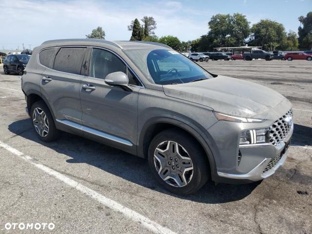 Hyundai Santa Fe 1.6 T-GDI HEV Platinum 4WD - 35