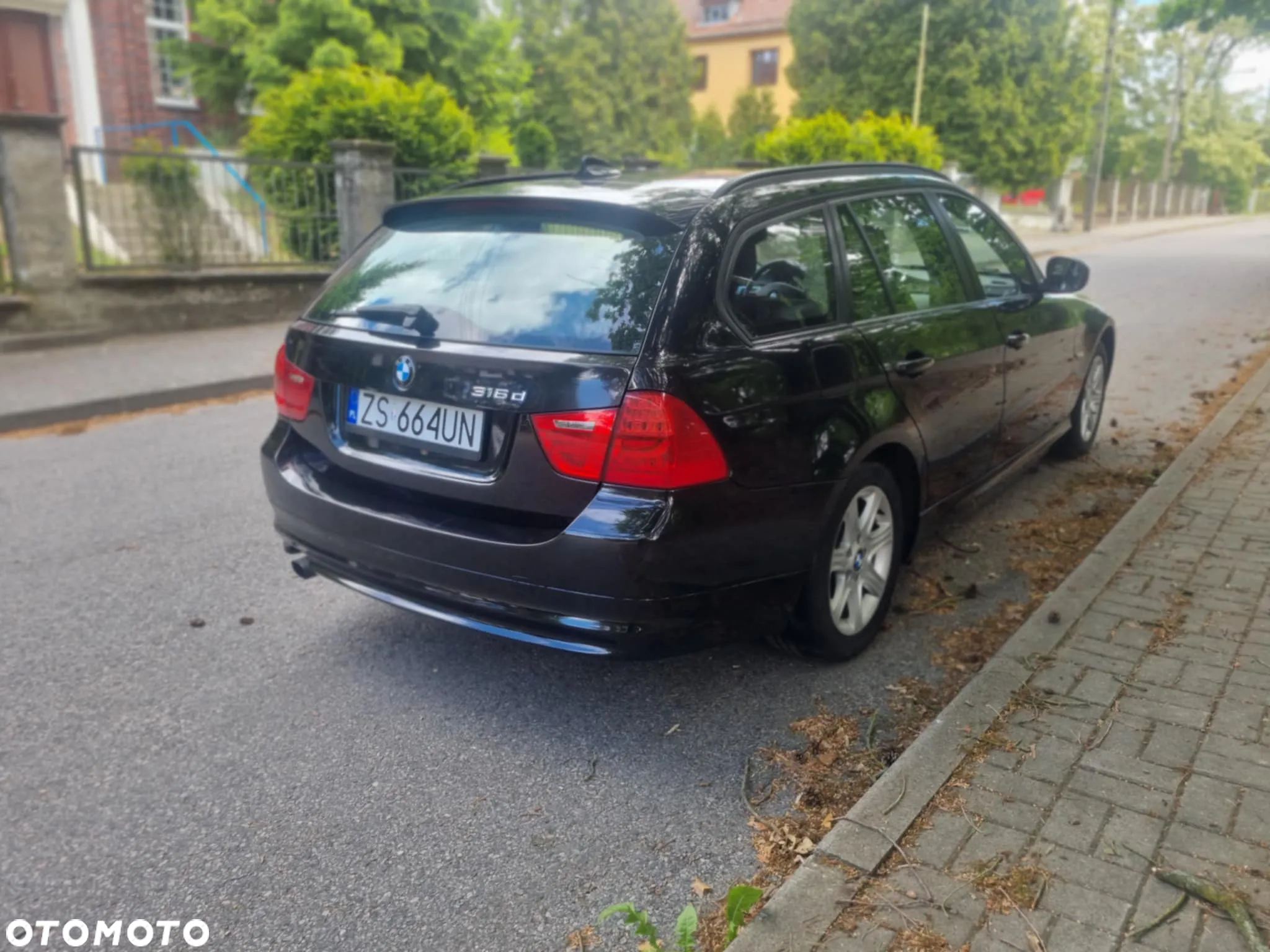 BMW Seria 3 316d - 8