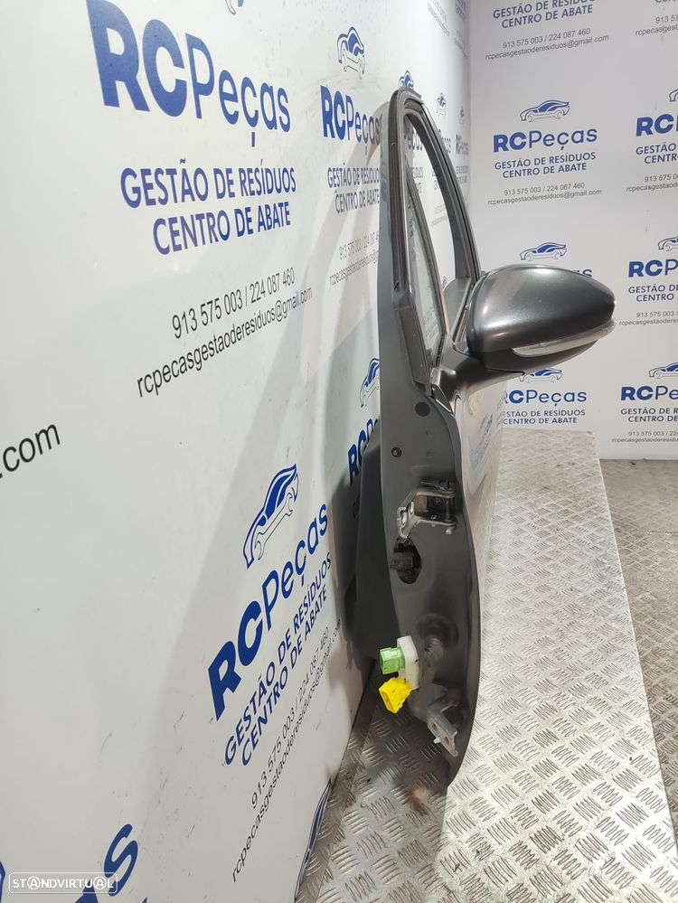 Porta Frente Esquerda Peugeot 208 Fase 1 - 4