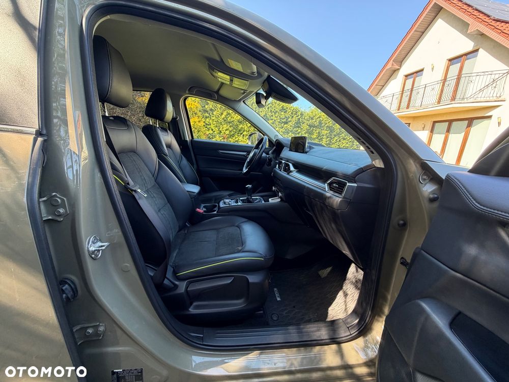 Mazda CX-5 e-SKYACTIV-G 165 Newground - 15