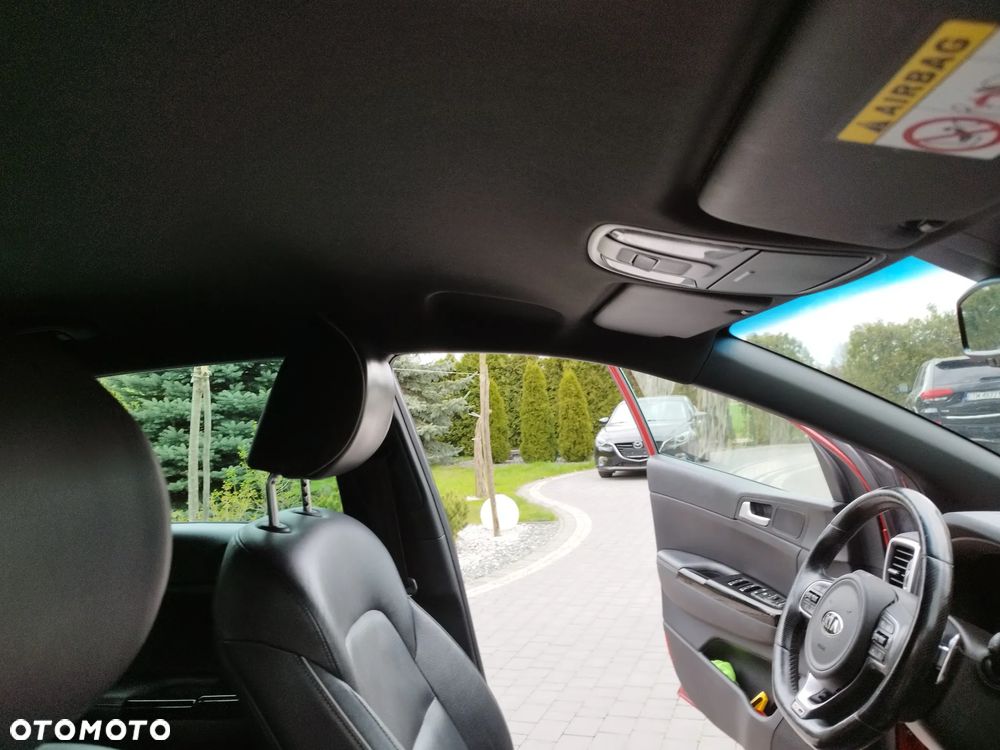 Kia Sportage 1.6 T-GDI GT Line 4WD DCT - 22