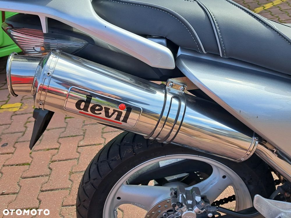 Honda Varadero - 33