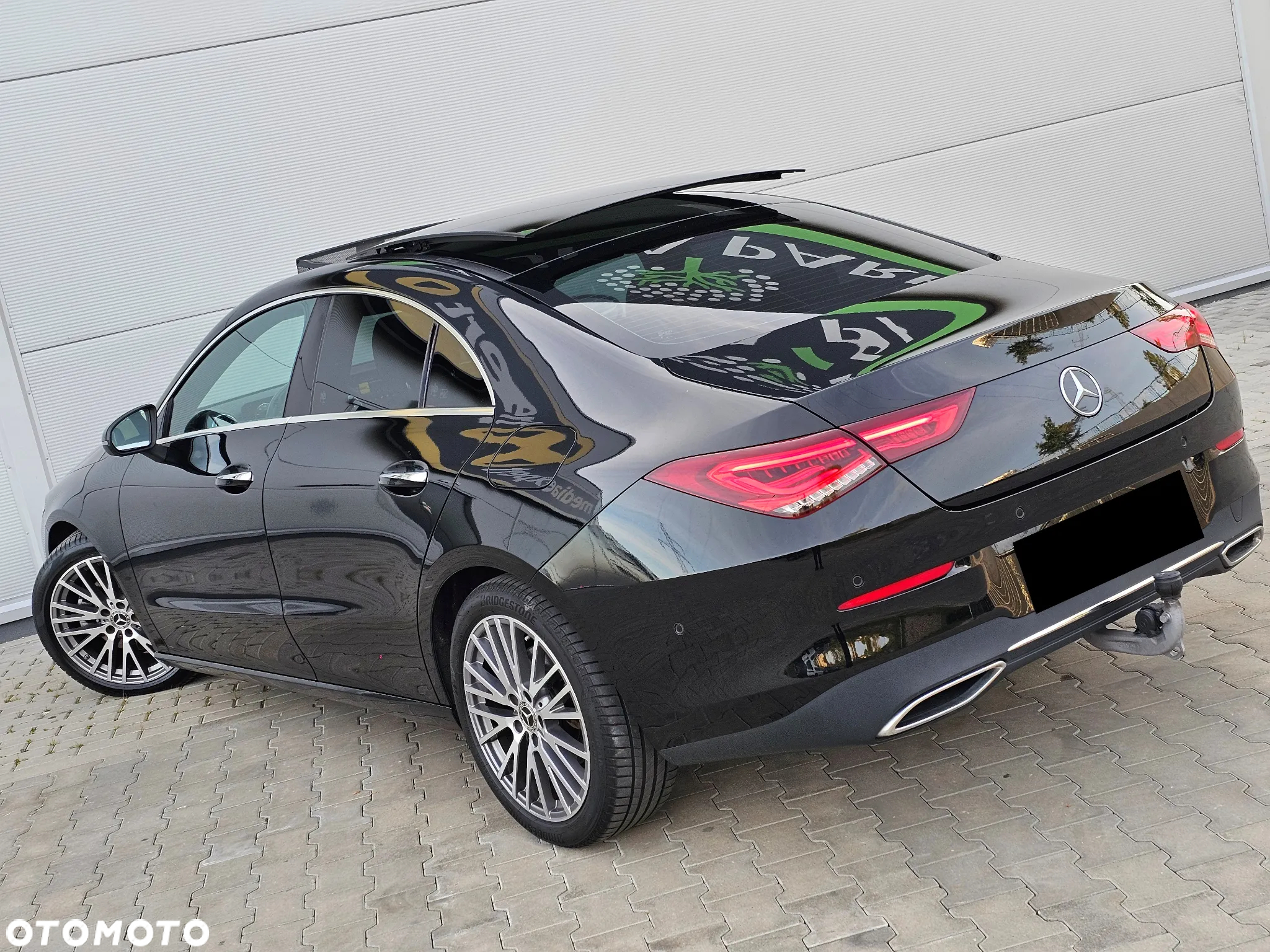 Mercedes-Benz CLA 200 d AMG Line 8G-DCT - 15