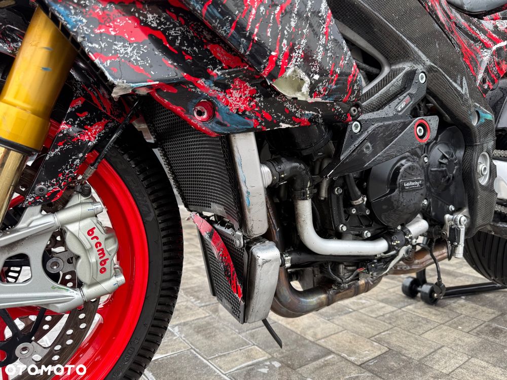 Aprilia Tuono - 13
