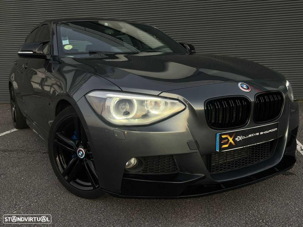 BMW 120 dA Pack M - 3