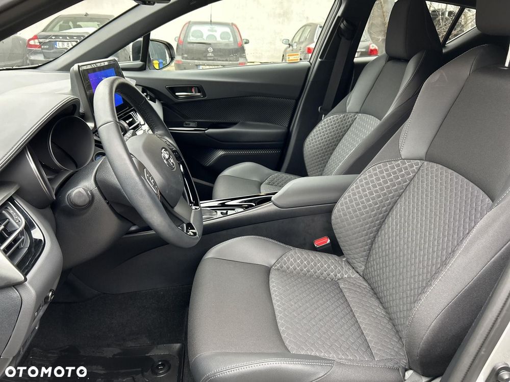 Toyota C-HR 1.8 Hybrid Style - 12