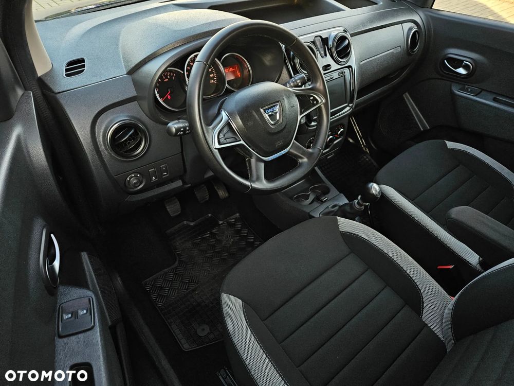 Dacia Dokker 1.5 Blue dCi Stepway - 25