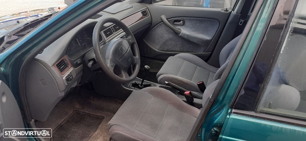 Honda Civic 1.5i - 6