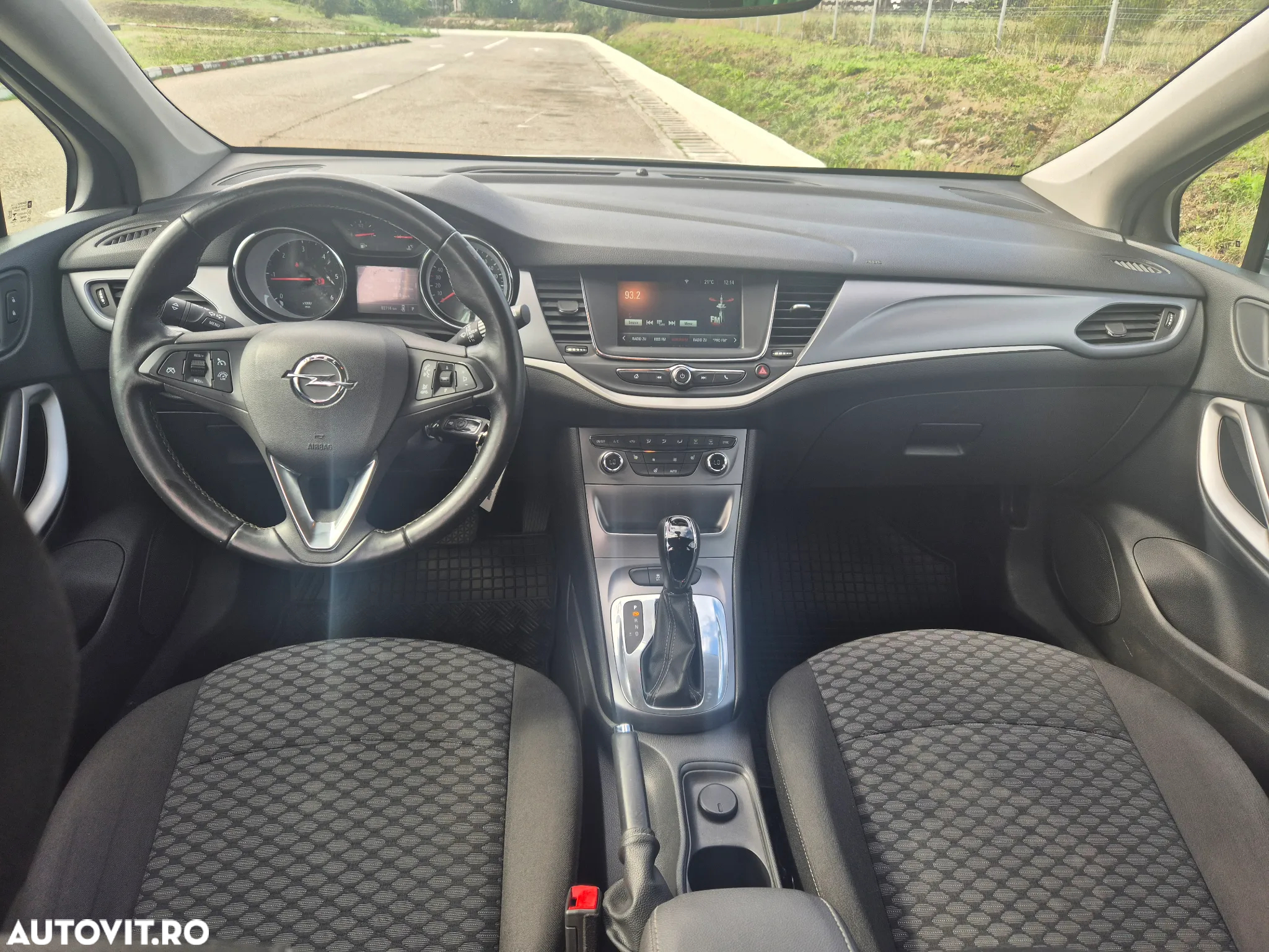 Opel Astra 1.6 CDTI Enjoy Aut. - 7