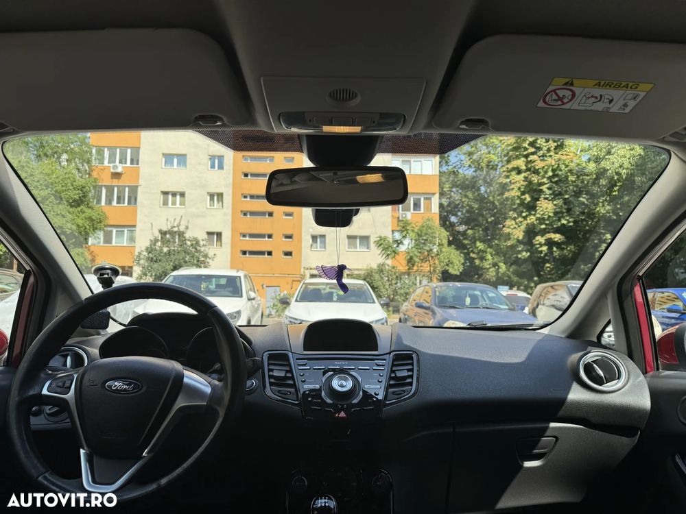 Ford Fiesta 1.0 Start Stop Titanium - 9