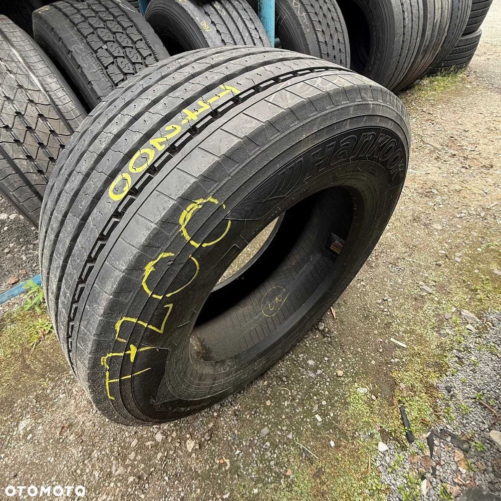 355/50R22.5 Hankook SMART FLEX AH31 13mm 2024r CIĘŻAROWA (T7200) - 3