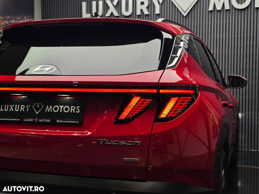 HYUNDAI Tucson 2021 — imagine 21