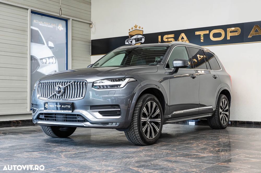 Volvo XC 90 T6 AWD Geartronic Inscription - 1