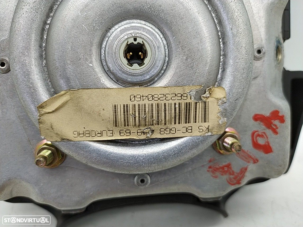 Airbag Condutor Volkswagen Golf Iii (1H1) - 3