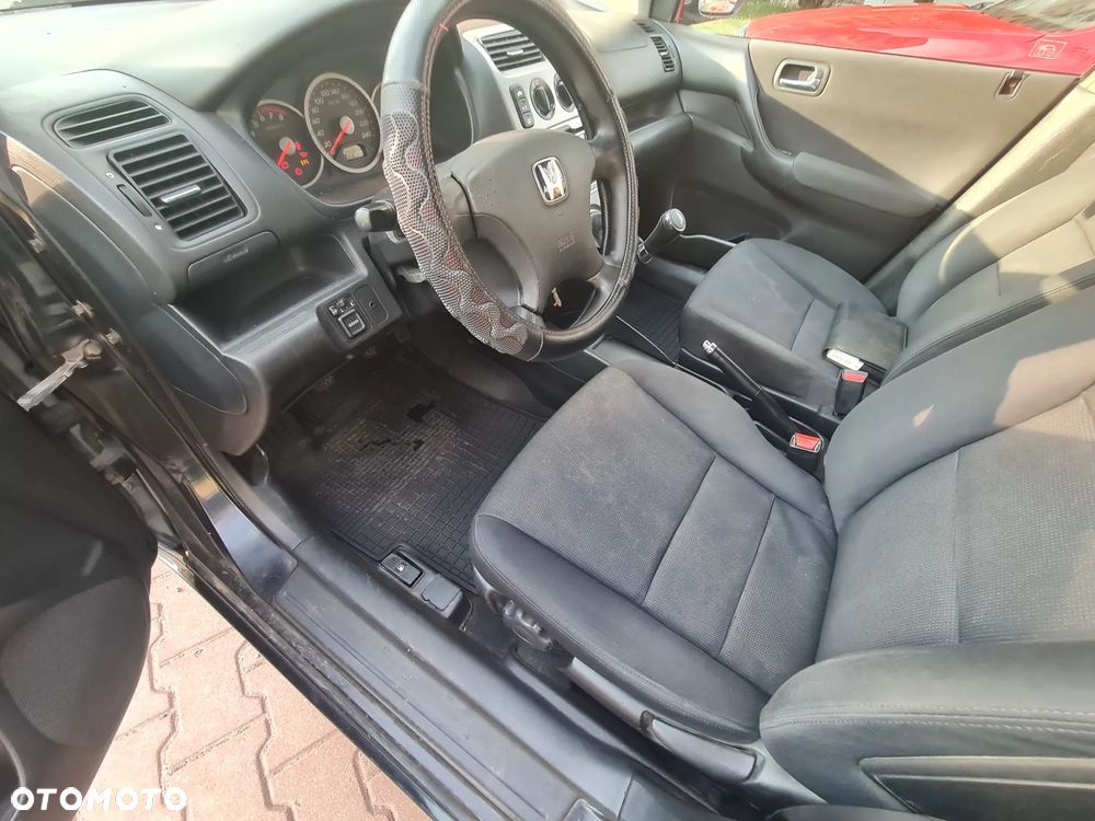 Honda Civic 1.4i - 16