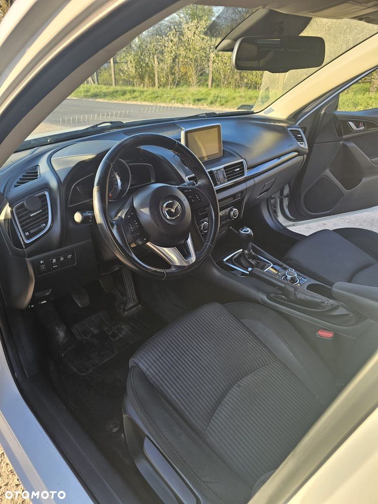 Mazda 3 SKYACTIV-G 120 Sports-Line - 11