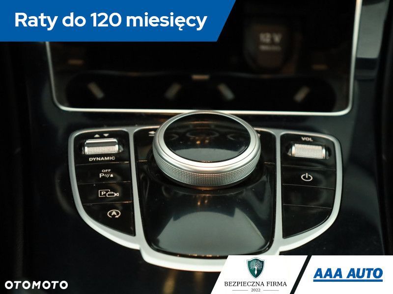 Mercedes-Benz Klasa C - 15