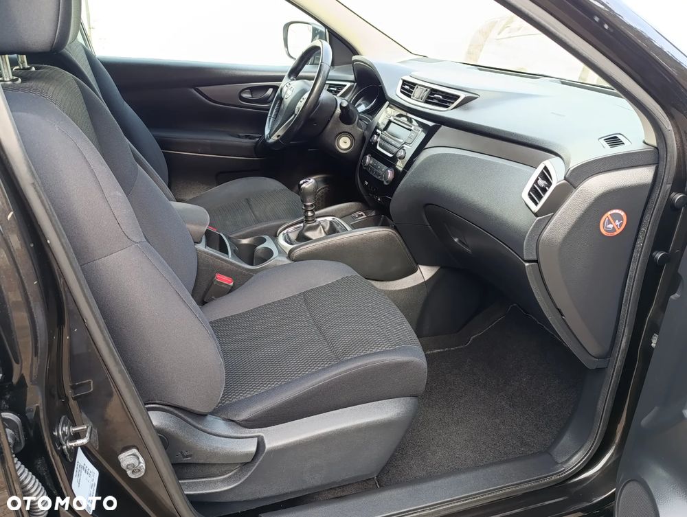 Nissan Qashqai 1.2 DIG-T Acenta - 10