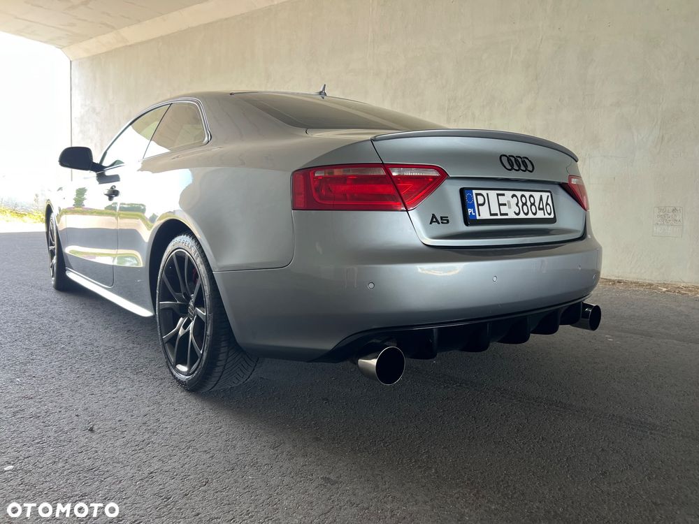 Audi A5 Coupé 3.0 TDI DPF quattro tiptronic - 6