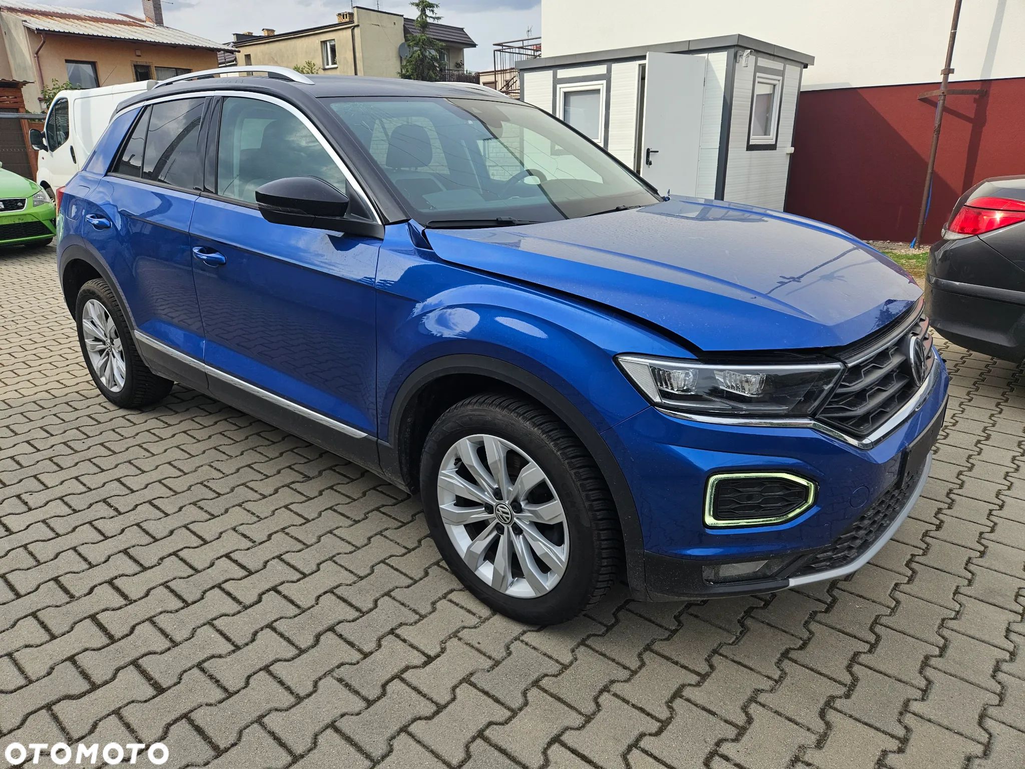 Volkswagen T-Roc 2.0 TDI SCR DSG Sport - 1