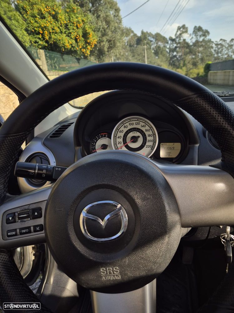 Mazda 2 1.3 MZR Sport - 13
