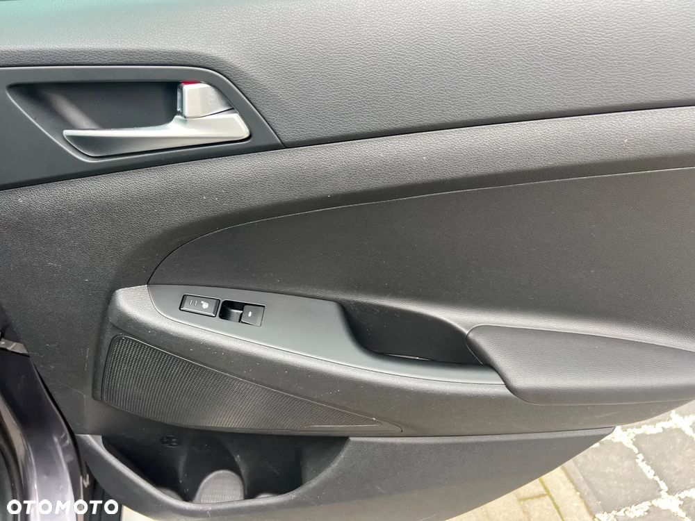 Hyundai Tucson 1.6 Turbo 4WD DCT Advantage - 12