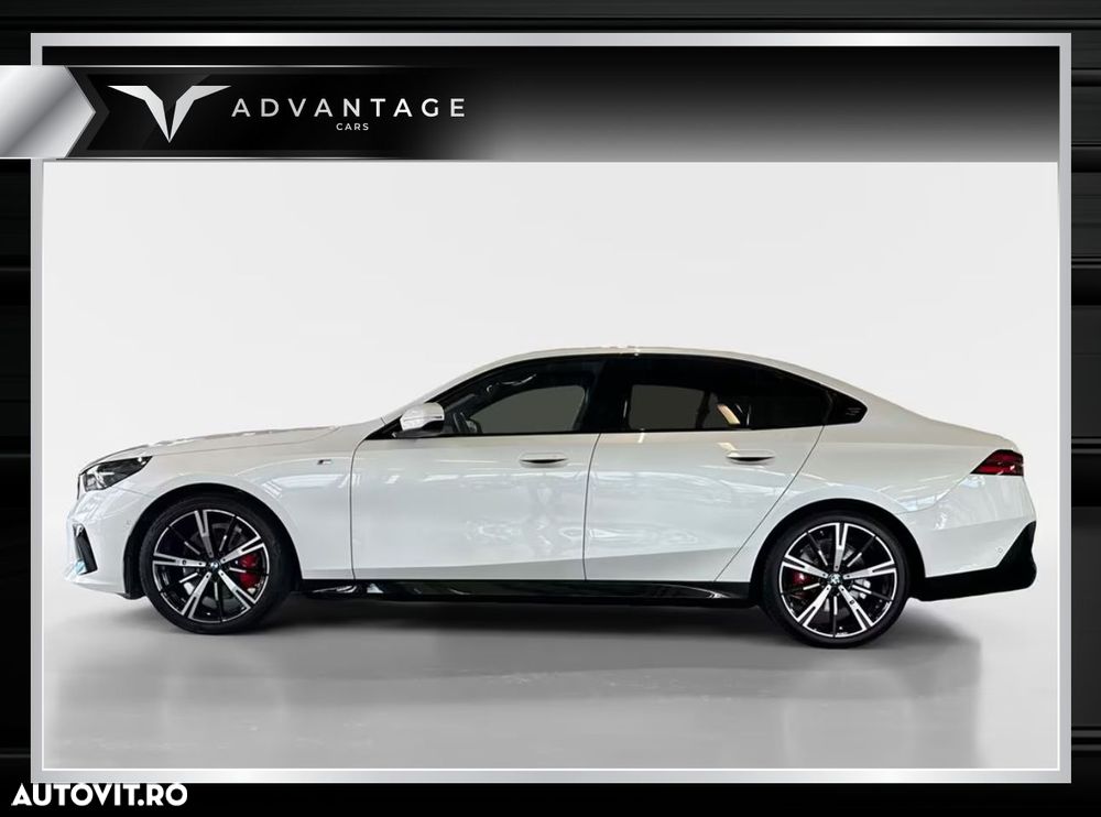 BMW Seria 5 520d xDrive Aut. - 5