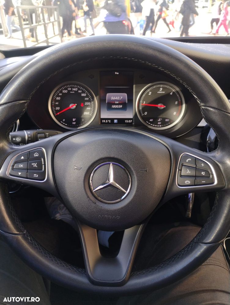 Mercedes-Benz C 200 d T-Modell - 8