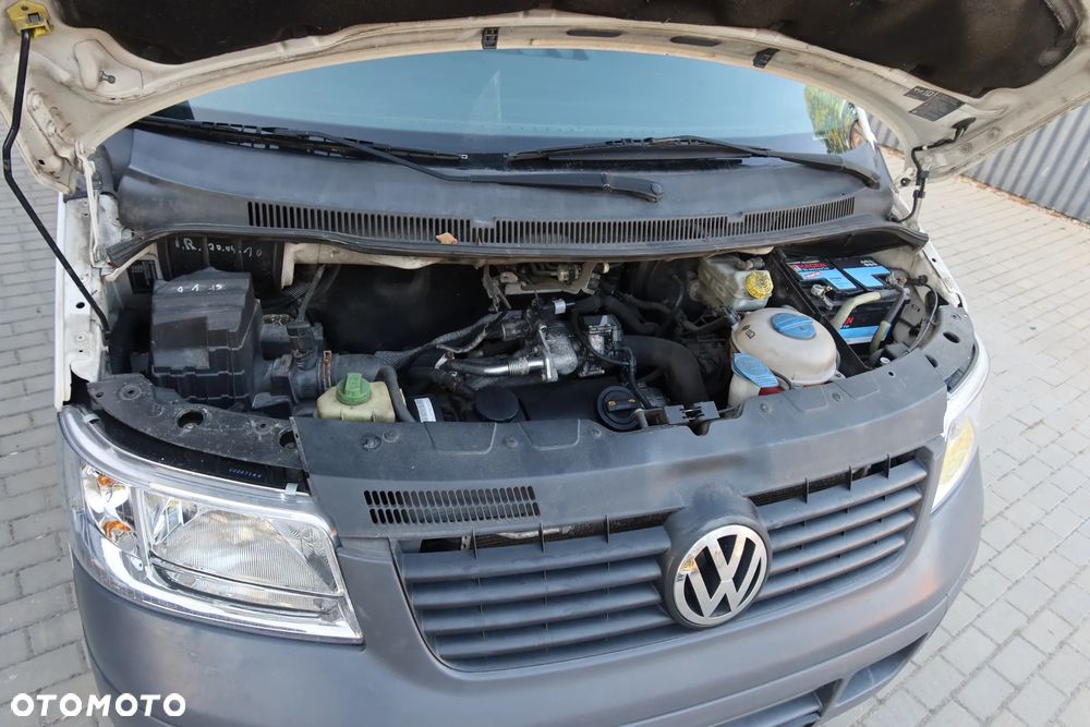 Volkswagen Transporter - 18