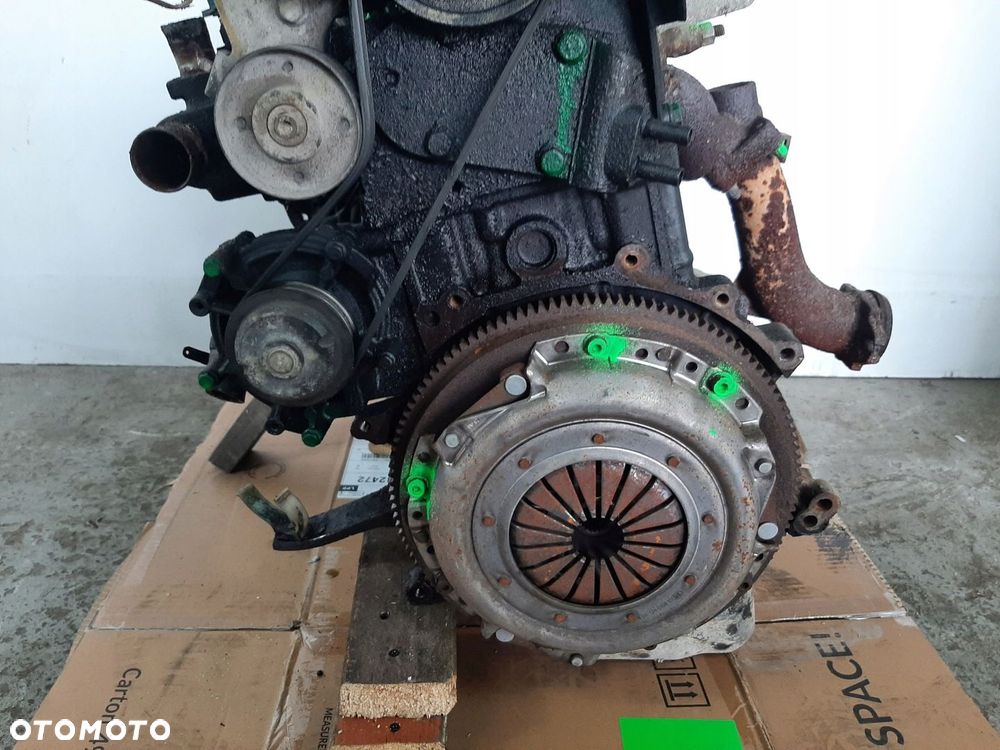 CITROEN JUMPER I 2.5D 95R SILNIK T9A DJ5 63KW 86KM - 6