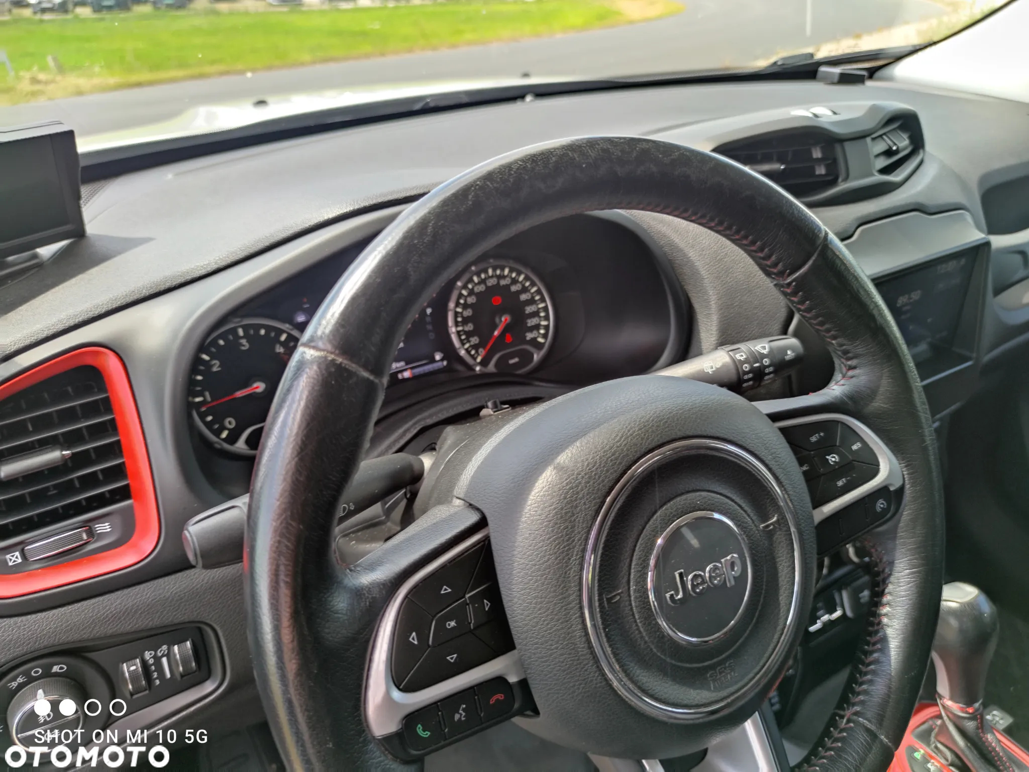 Jeep Renegade 2.0 MultiJet Active Drive Low Automatik Trailhawk - 19