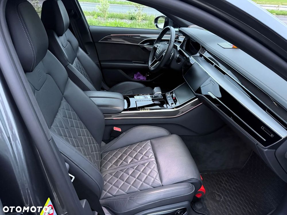 Audi A8 60 TDI Quattro Tiptronic - 7