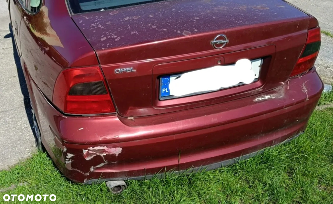 Opel Vectra 1.8 CD Exklusiv - 3