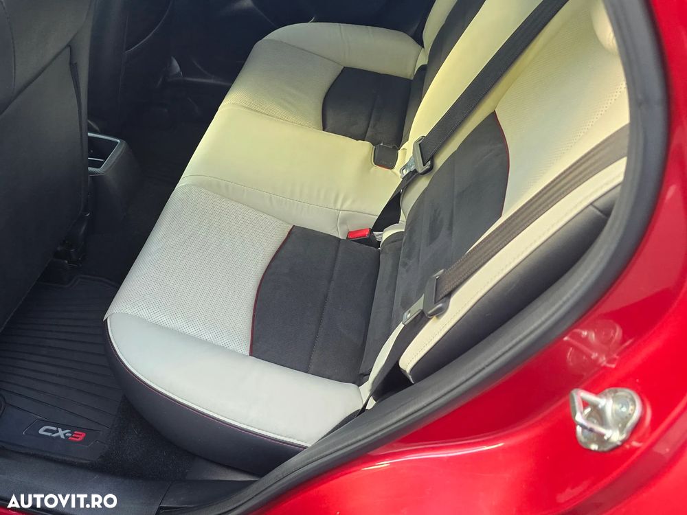 Mazda CX-3 CD105 4x4 AT Revolution Top - 8