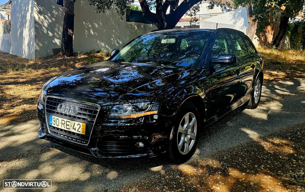 Audi A4 Avant 2.0 TDI DPF Ambition - 2