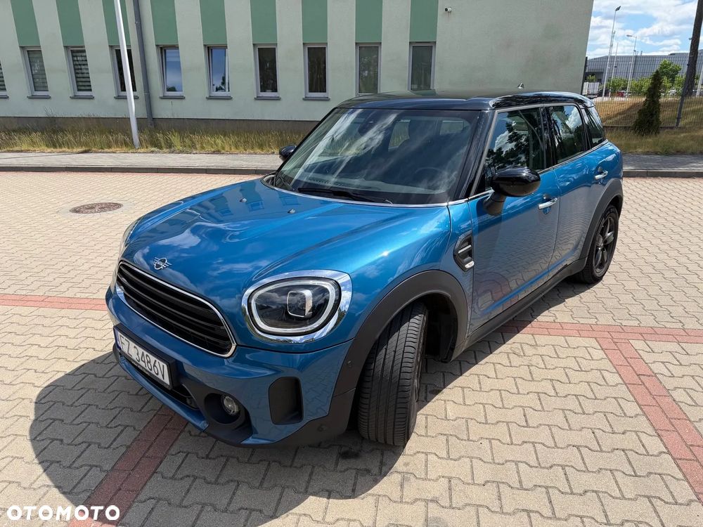 MINI Countryman Cooper Classic Trim - 1