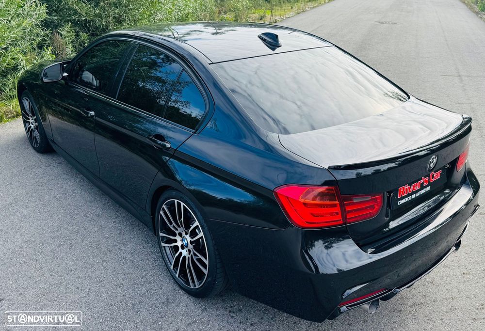 BMW 325 d Pack M - 15