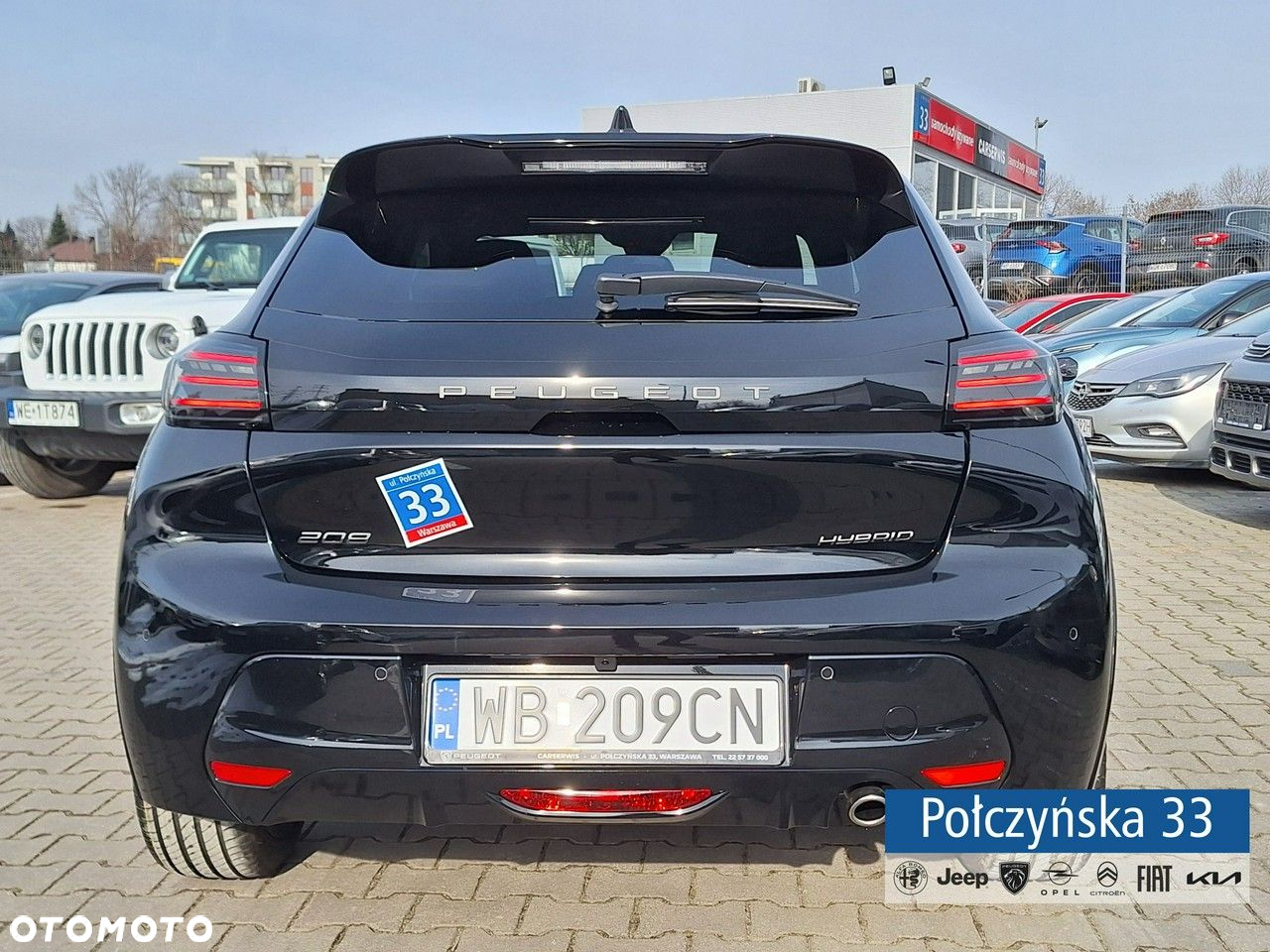 Peugeot 208 - 4