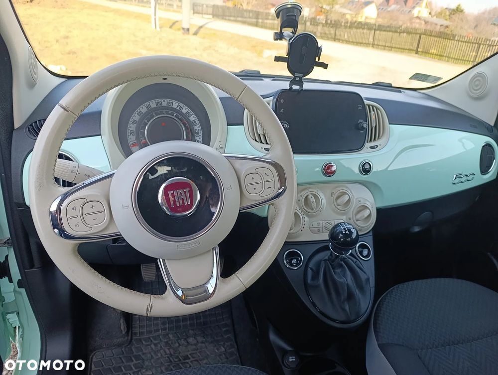 Fiat 500 1.2 Lounge - 12